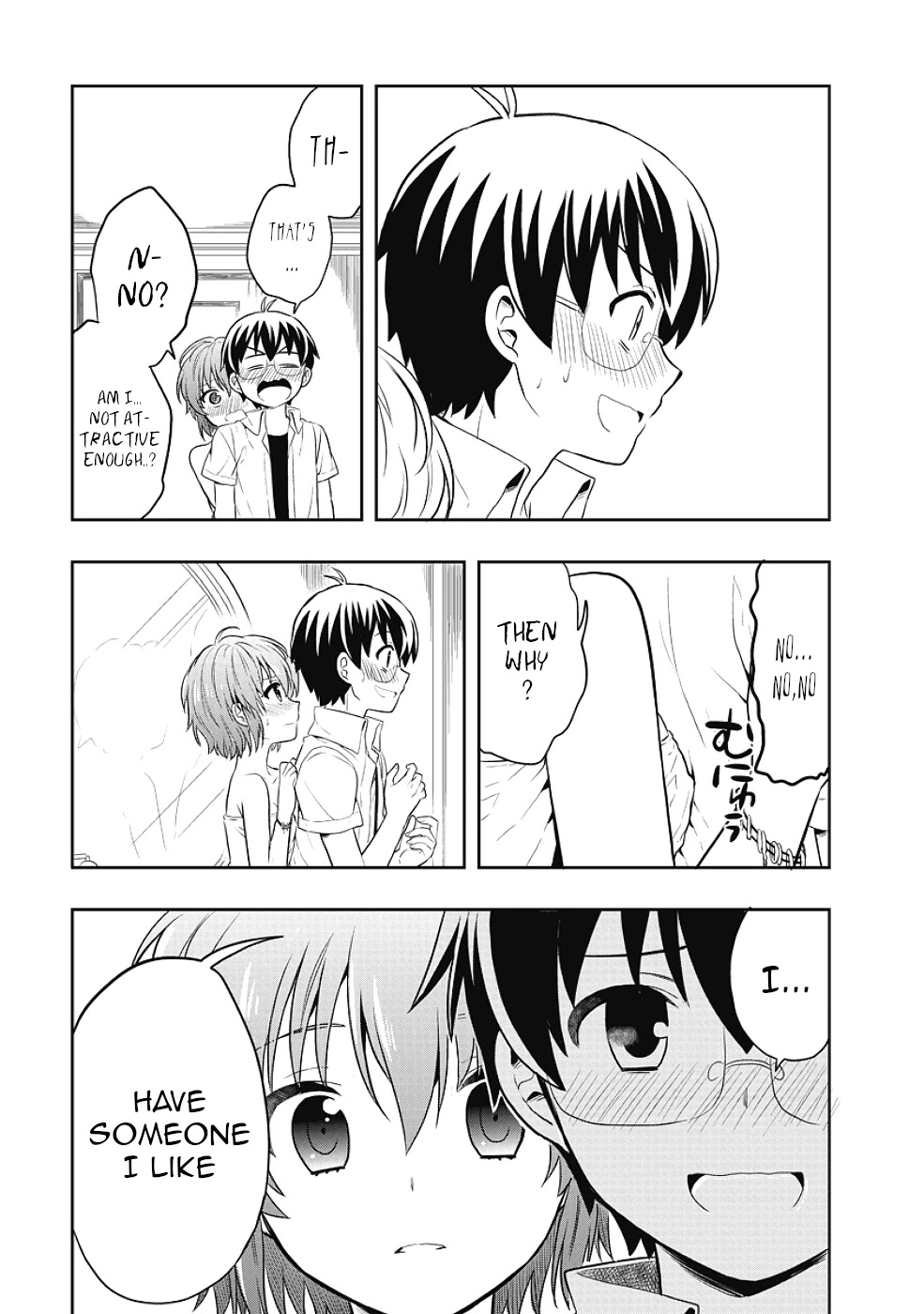 Jinsei Hensachi 48 no Koukousei ga Kamisama ni Narimashita Chapter 10 page 49 - Chapter 10