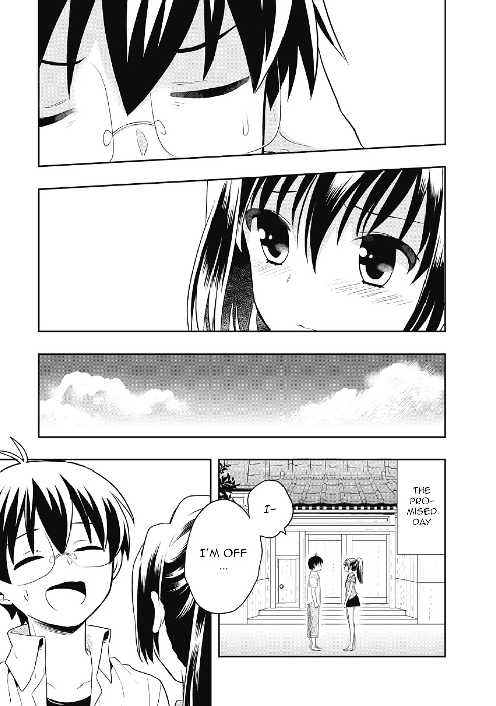 Jinsei Hensachi 48 no Koukousei ga Kamisama ni Narimashita Chapter 10 page 9 - Chapter 10