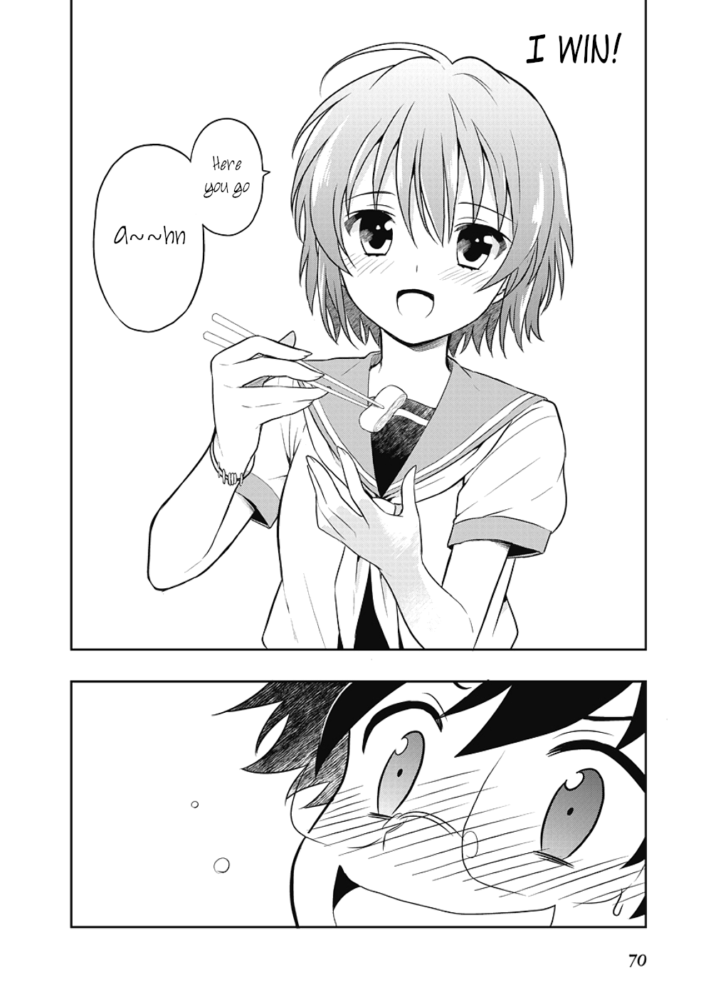 Jinsei Hensachi 48 no Koukousei ga Kamisama ni Narimashita Chapter 11 page 10 - Chapter 11