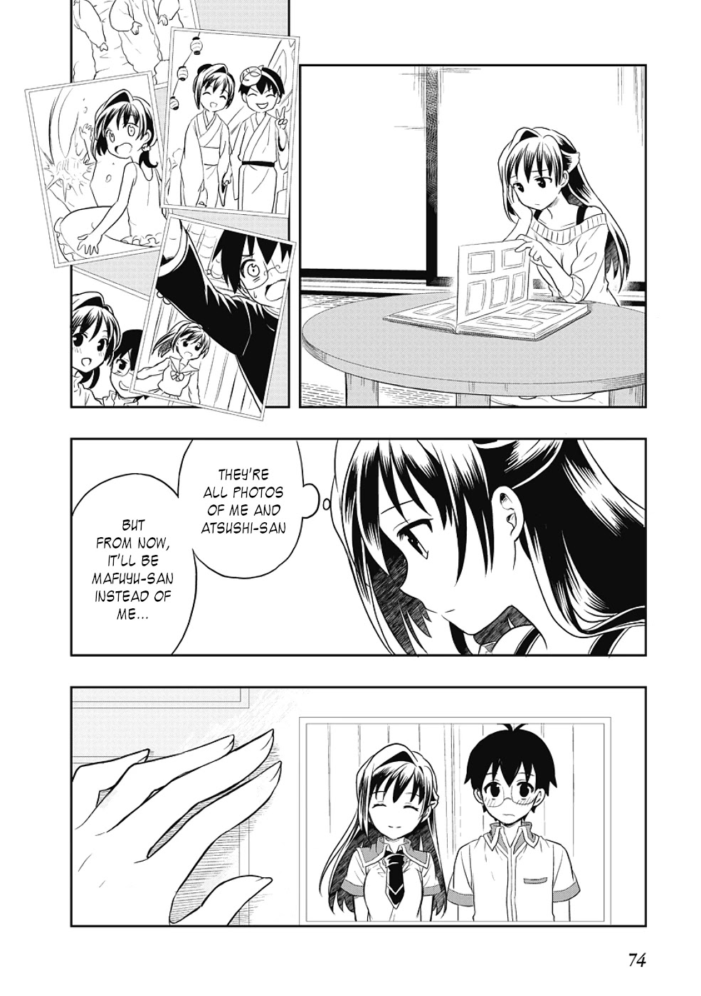 Jinsei Hensachi 48 no Koukousei ga Kamisama ni Narimashita Chapter 11 page 14 - Chapter 11