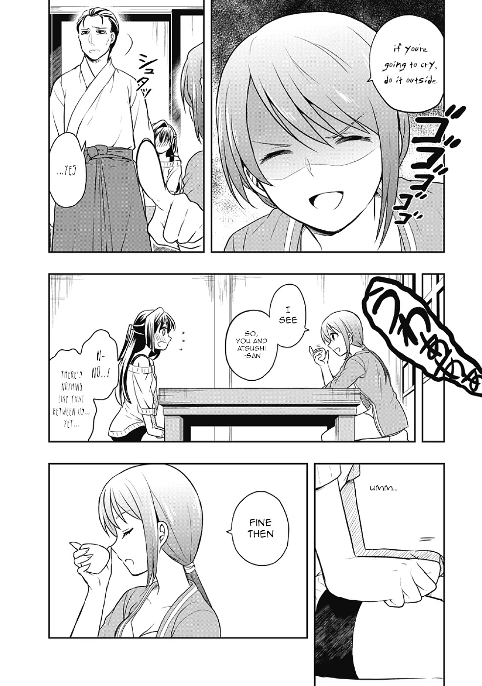 Jinsei Hensachi 48 no Koukousei ga Kamisama ni Narimashita Chapter 11 page 20 - Chapter 11