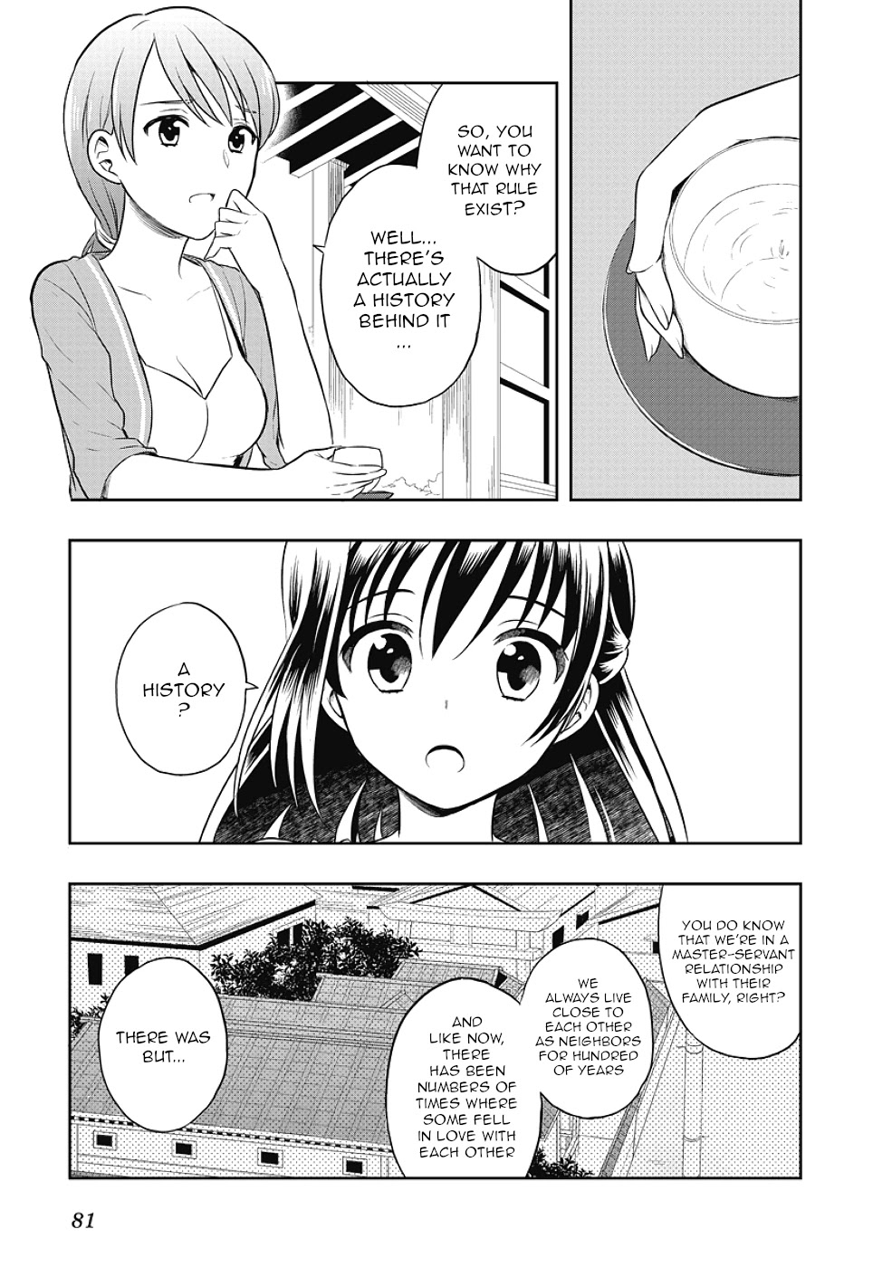 Jinsei Hensachi 48 no Koukousei ga Kamisama ni Narimashita Chapter 11 page 21 - Chapter 11