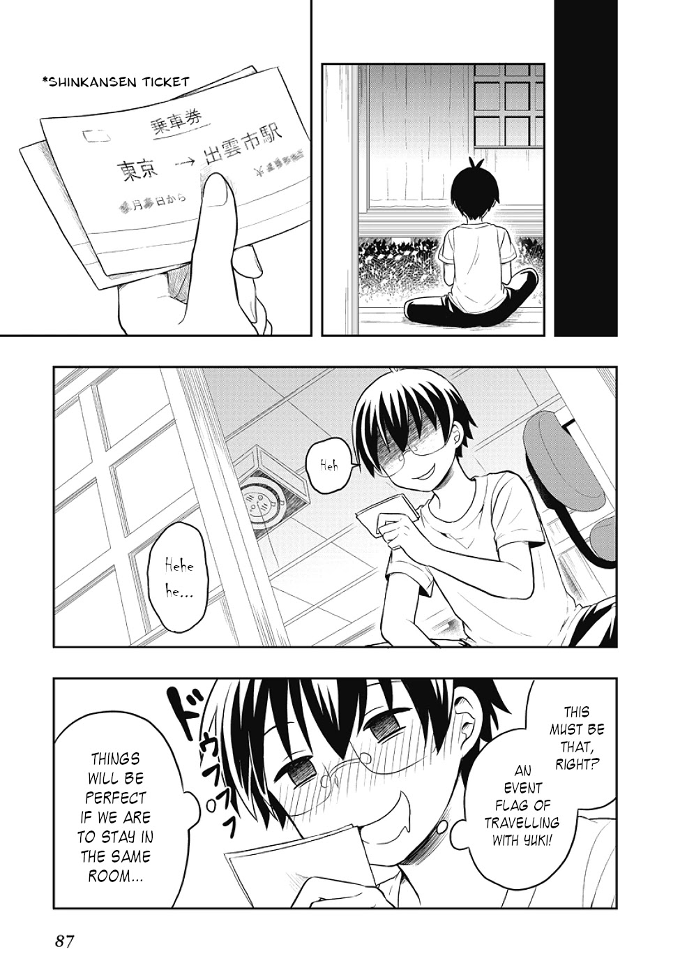 Jinsei Hensachi 48 no Koukousei ga Kamisama ni Narimashita Chapter 11 page 27 - Chapter 11