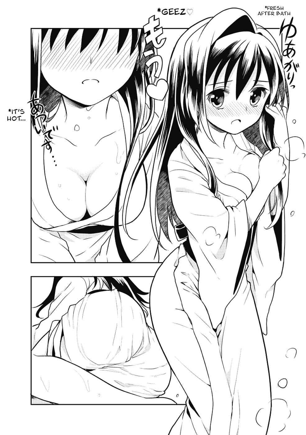 Jinsei Hensachi 48 no Koukousei ga Kamisama ni Narimashita Chapter 11 page 28 - Chapter 11