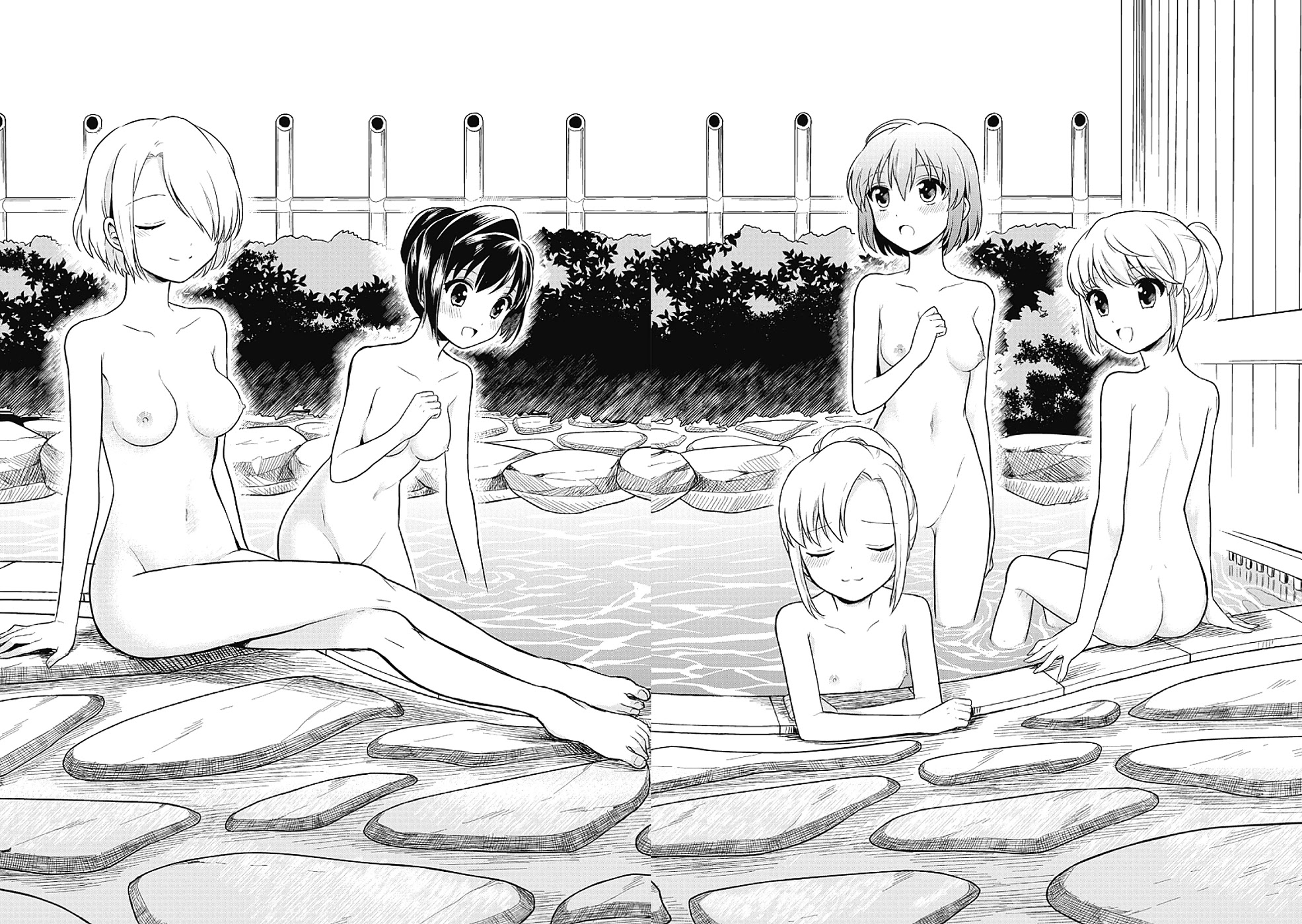 Jinsei Hensachi 48 no Koukousei ga Kamisama ni Narimashita Chapter 12.5 page 16 - Chapter 12.5