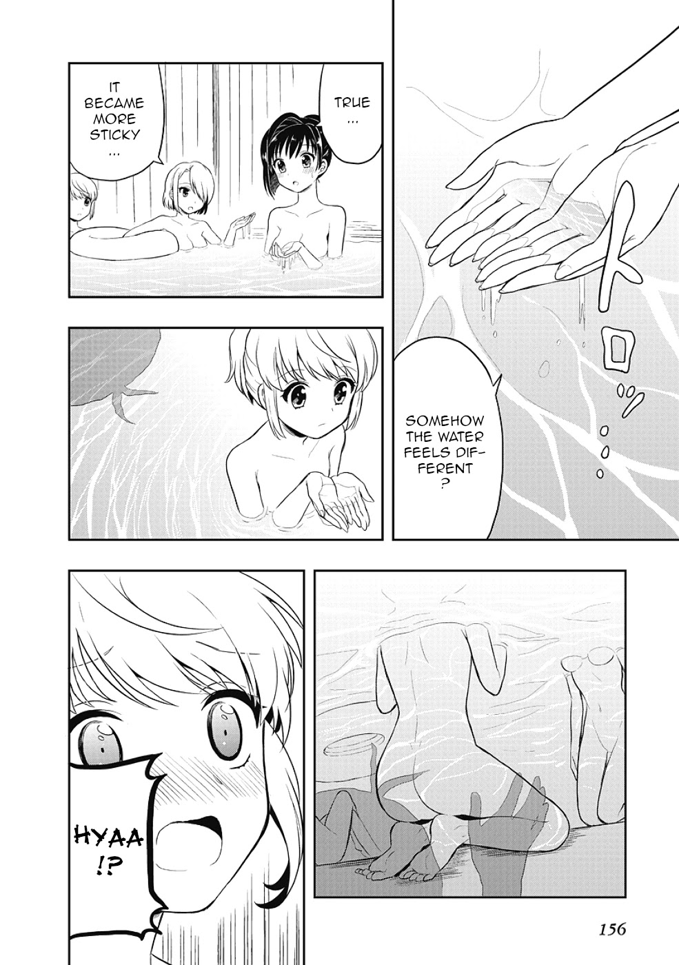 Jinsei Hensachi 48 no Koukousei ga Kamisama ni Narimashita Chapter 12.5 page 25 - Chapter 12.5
