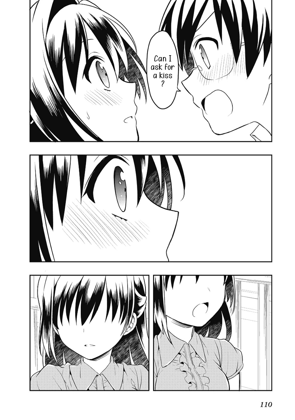 Jinsei Hensachi 48 no Koukousei ga Kamisama ni Narimashita Chapter 12 page 20 - Chapter 12 [END]