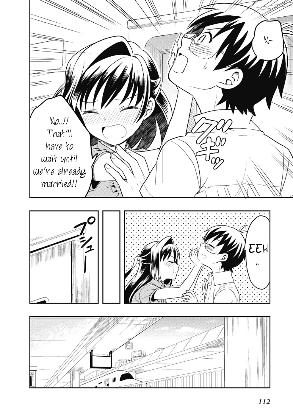 Jinsei Hensachi 48 no Koukousei ga Kamisama ni Narimashita Chapter 12 page 22 - Chapter 12 [END]