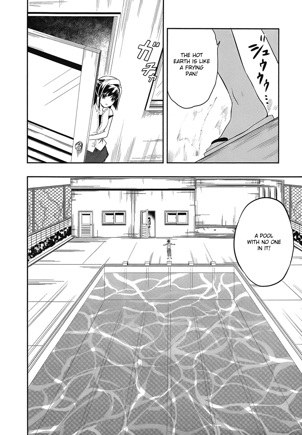 Jinsei Hensachi 48 no Koukousei ga Kamisama ni Narimashita Chapter 2 page 10 - Chapter 2