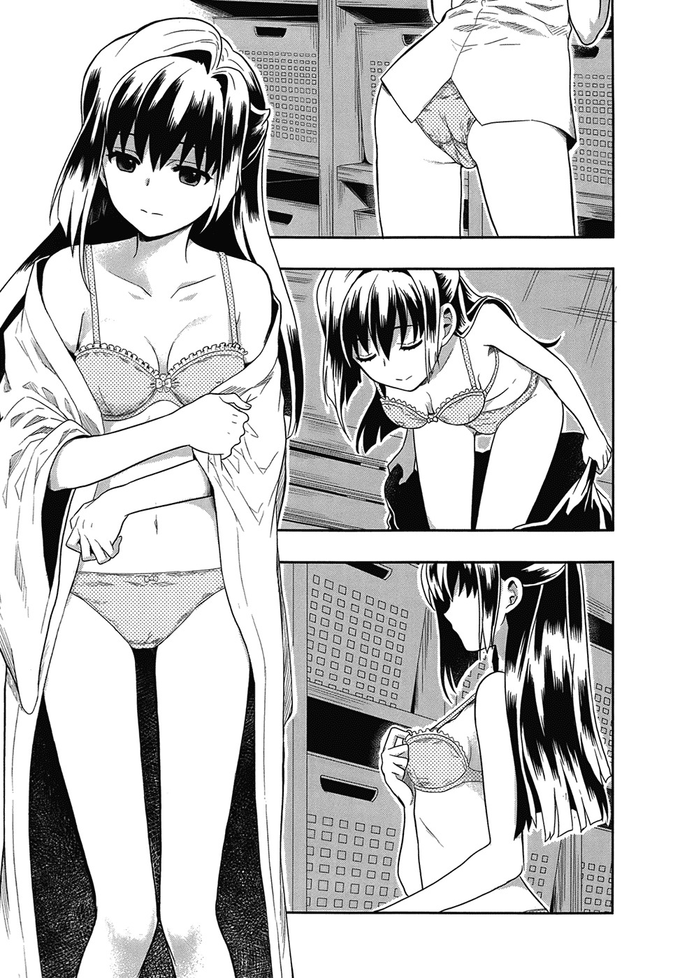 Jinsei Hensachi 48 no Koukousei ga Kamisama ni Narimashita Chapter 2 page 13 - Chapter 2