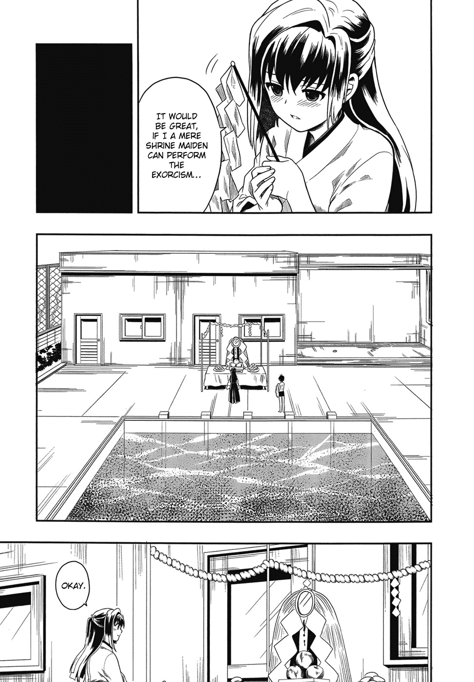 Jinsei Hensachi 48 no Koukousei ga Kamisama ni Narimashita Chapter 2 page 15 - Chapter 2