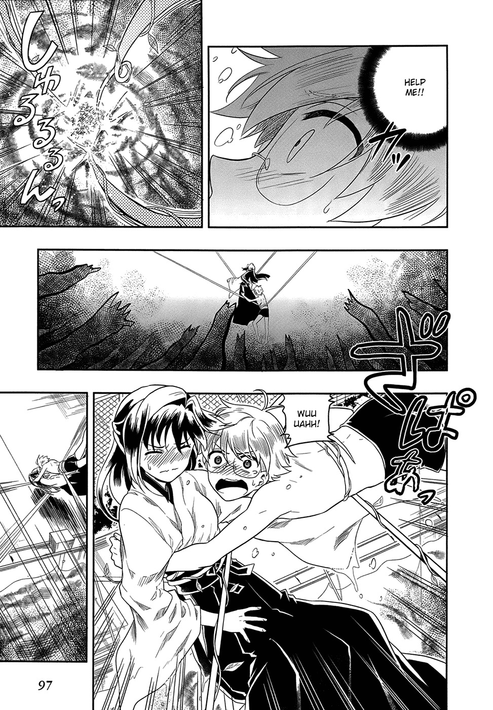 Jinsei Hensachi 48 no Koukousei ga Kamisama ni Narimashita Chapter 2 page 35 - Chapter 2