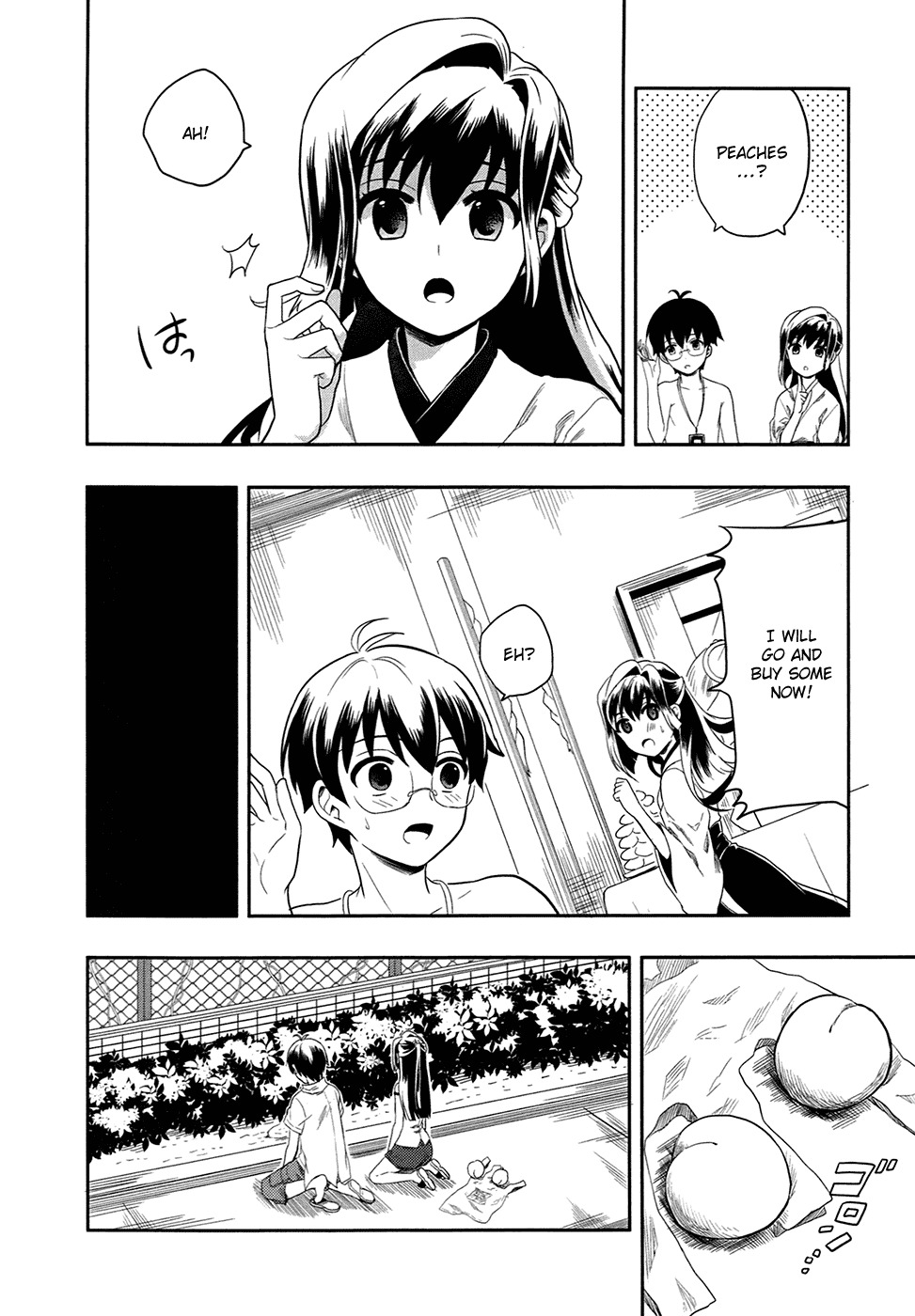 Jinsei Hensachi 48 no Koukousei ga Kamisama ni Narimashita Chapter 2 page 40 - Chapter 2