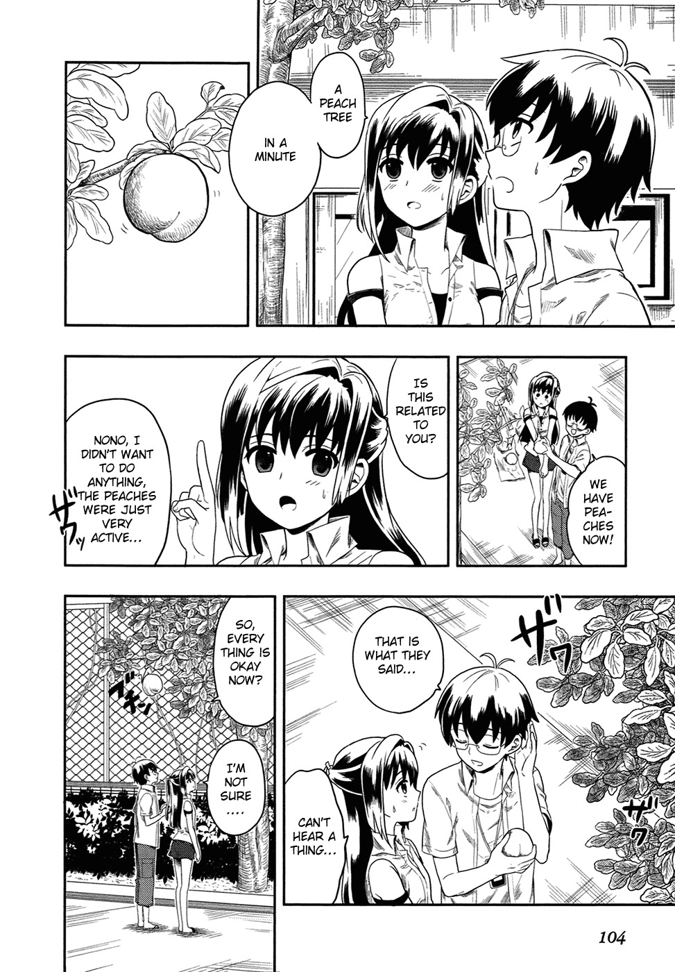 Jinsei Hensachi 48 no Koukousei ga Kamisama ni Narimashita Chapter 2 page 42 - Chapter 2