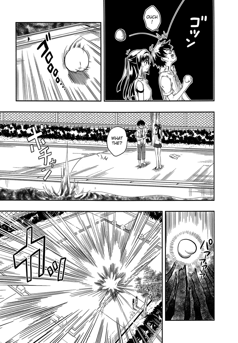 Jinsei Hensachi 48 no Koukousei ga Kamisama ni Narimashita Chapter 2 page 43 - Chapter 2