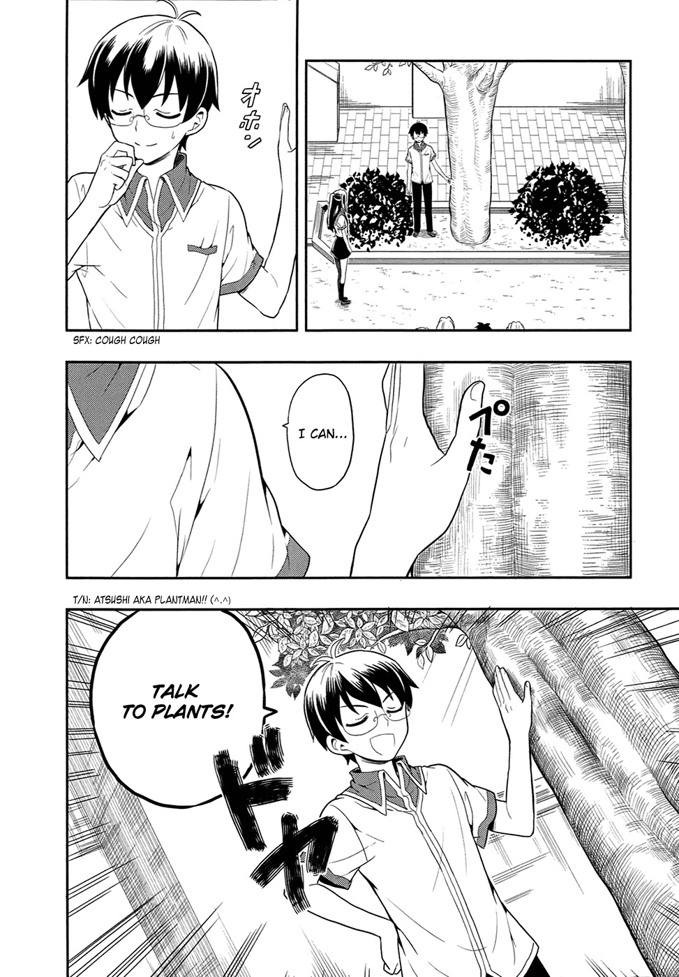 Jinsei Hensachi 48 no Koukousei ga Kamisama ni Narimashita Chapter 3 page 30 - Chapter 3