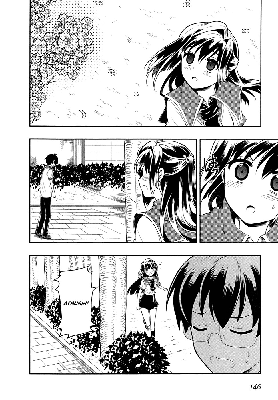 Jinsei Hensachi 48 no Koukousei ga Kamisama ni Narimashita Chapter 3 page 36 - Chapter 3