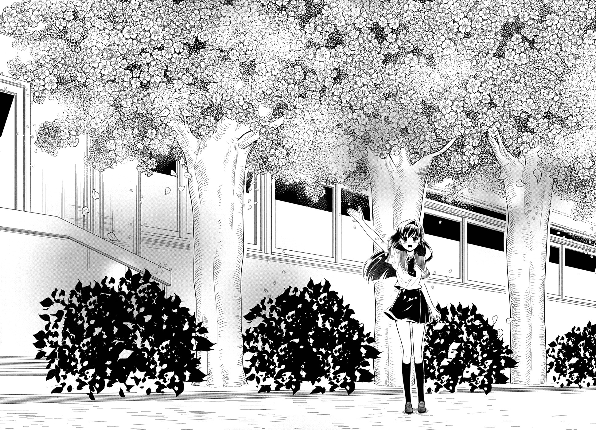 Jinsei Hensachi 48 no Koukousei ga Kamisama ni Narimashita Chapter 3 page 38 - Chapter 3