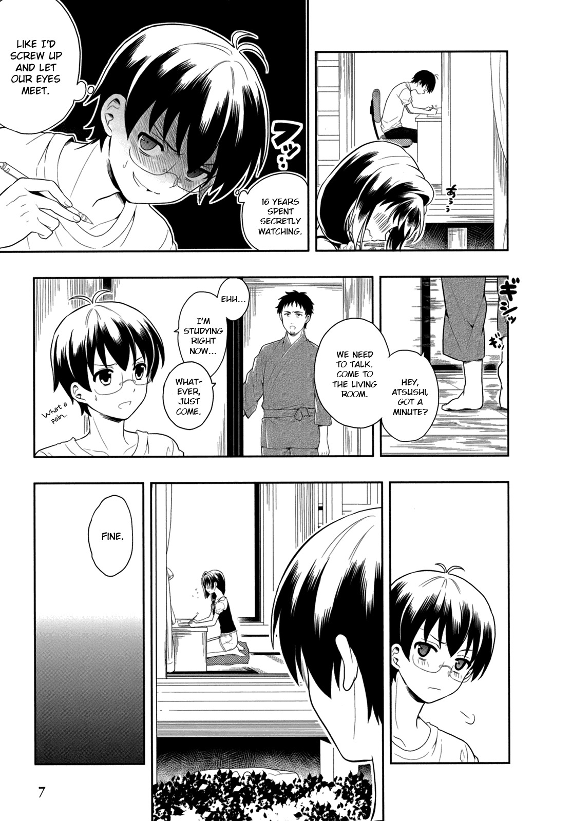 Jinsei Hensachi 48 no Koukousei ga Kamisama ni Narimashita Chapter 4 page 10 - Chapter 4