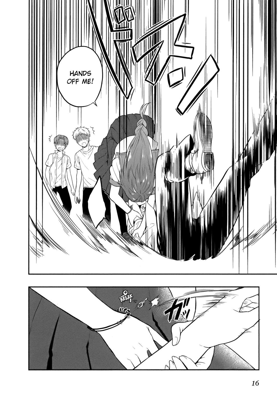 Jinsei Hensachi 48 no Koukousei ga Kamisama ni Narimashita Chapter 4 page 19 - Chapter 4
