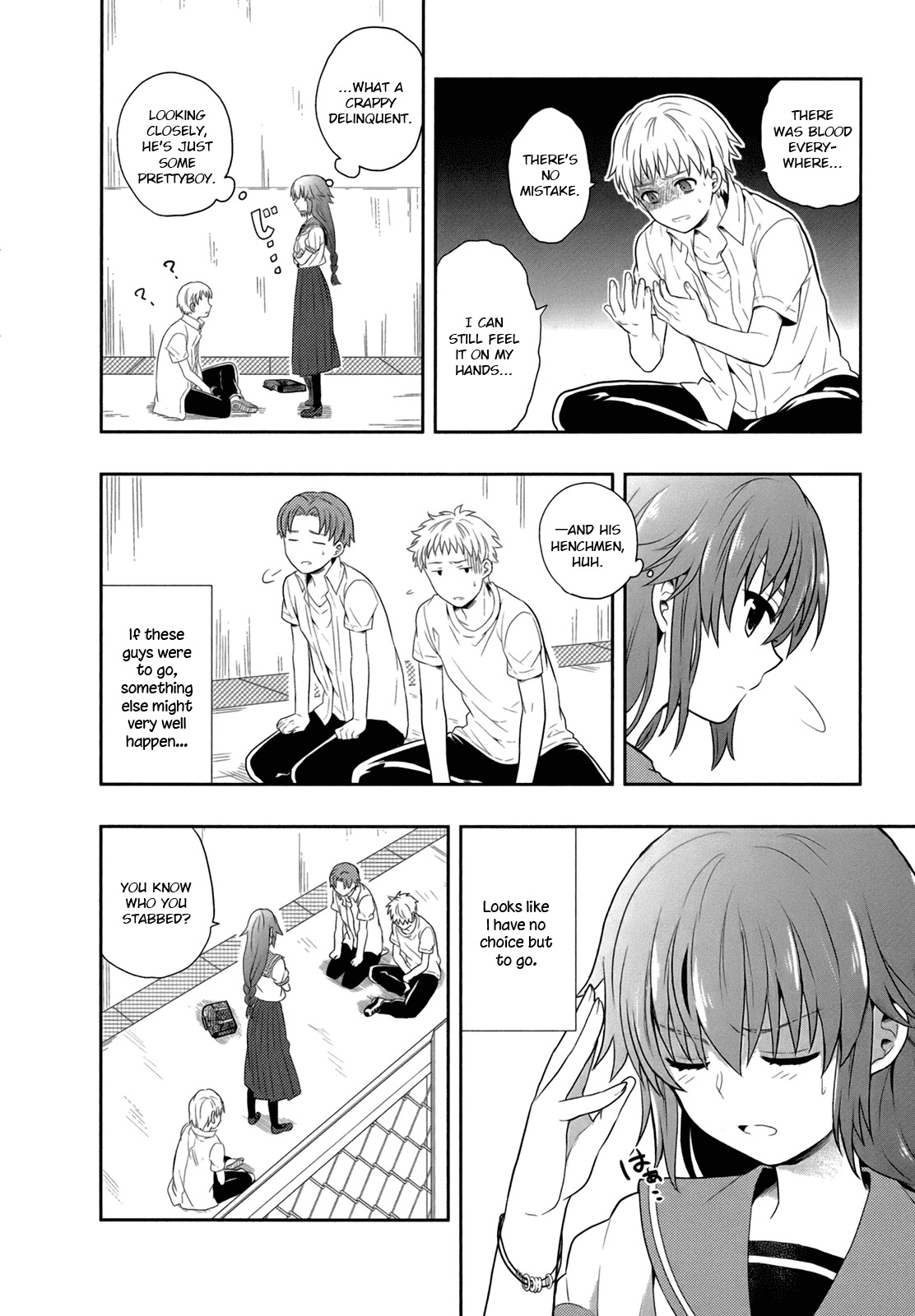 Jinsei Hensachi 48 no Koukousei ga Kamisama ni Narimashita Chapter 4 page 25 - Chapter 4