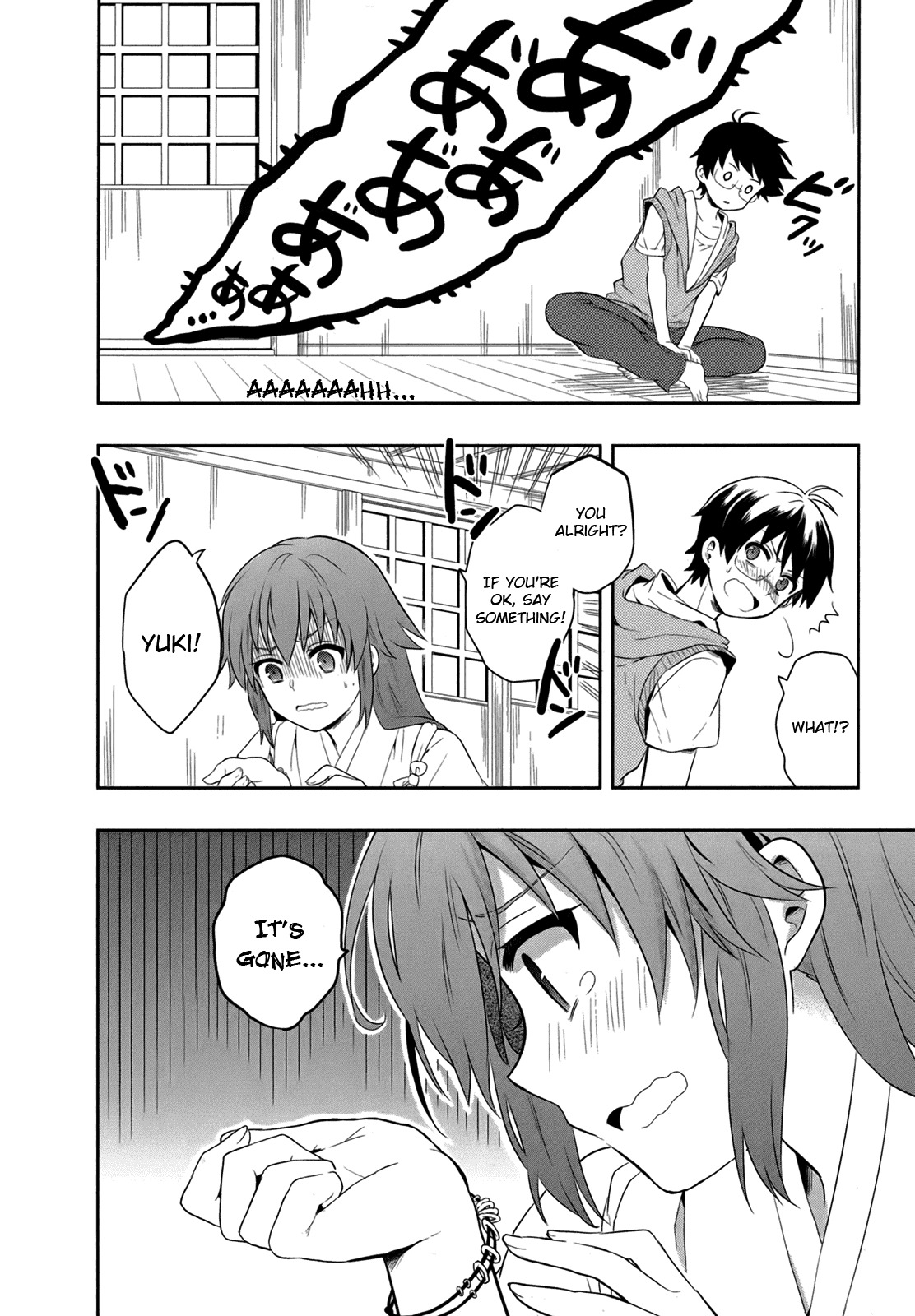 Jinsei Hensachi 48 no Koukousei ga Kamisama ni Narimashita Chapter 4 page 49 - Chapter 4