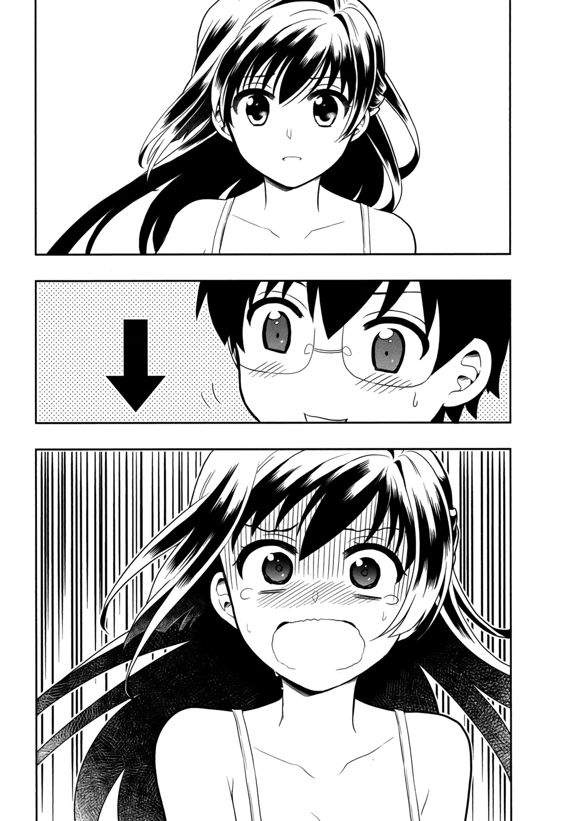 Jinsei Hensachi 48 no Koukousei ga Kamisama ni Narimashita Chapter 4 page 52 - Chapter 4