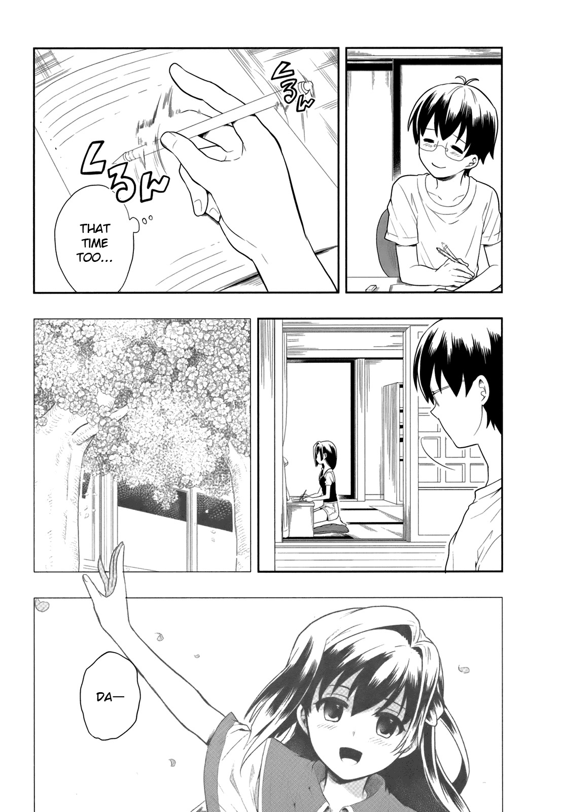 Jinsei Hensachi 48 no Koukousei ga Kamisama ni Narimashita Chapter 4 page 8 - Chapter 4