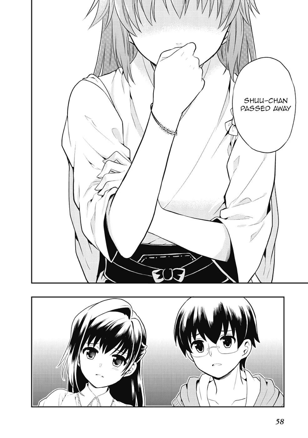 Jinsei Hensachi 48 no Koukousei ga Kamisama ni Narimashita Chapter 5 page 10 - Chapter 5