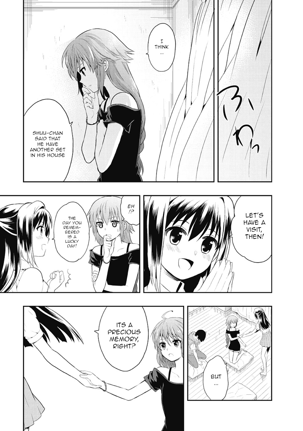 Jinsei Hensachi 48 no Koukousei ga Kamisama ni Narimashita Chapter 5 page 21 - Chapter 5
