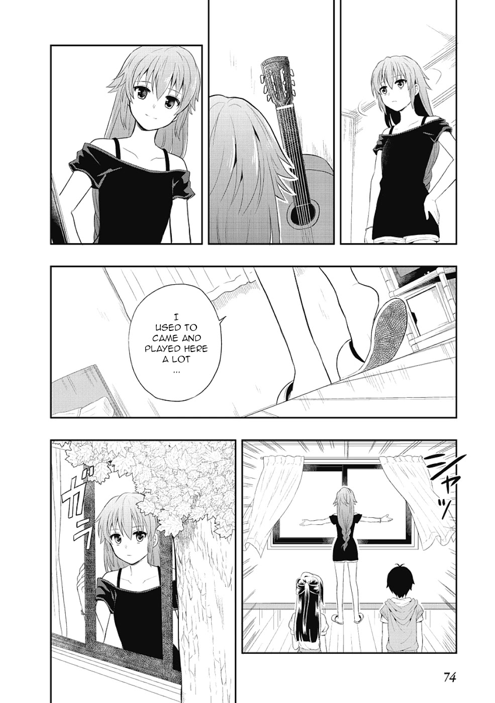 Jinsei Hensachi 48 no Koukousei ga Kamisama ni Narimashita Chapter 5 page 26 - Chapter 5