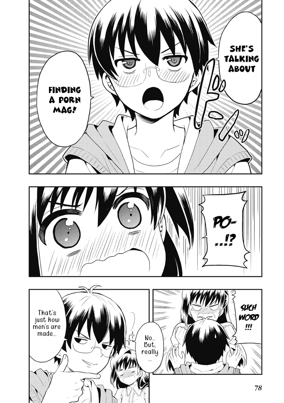 Jinsei Hensachi 48 no Koukousei ga Kamisama ni Narimashita Chapter 5 page 30 - Chapter 5