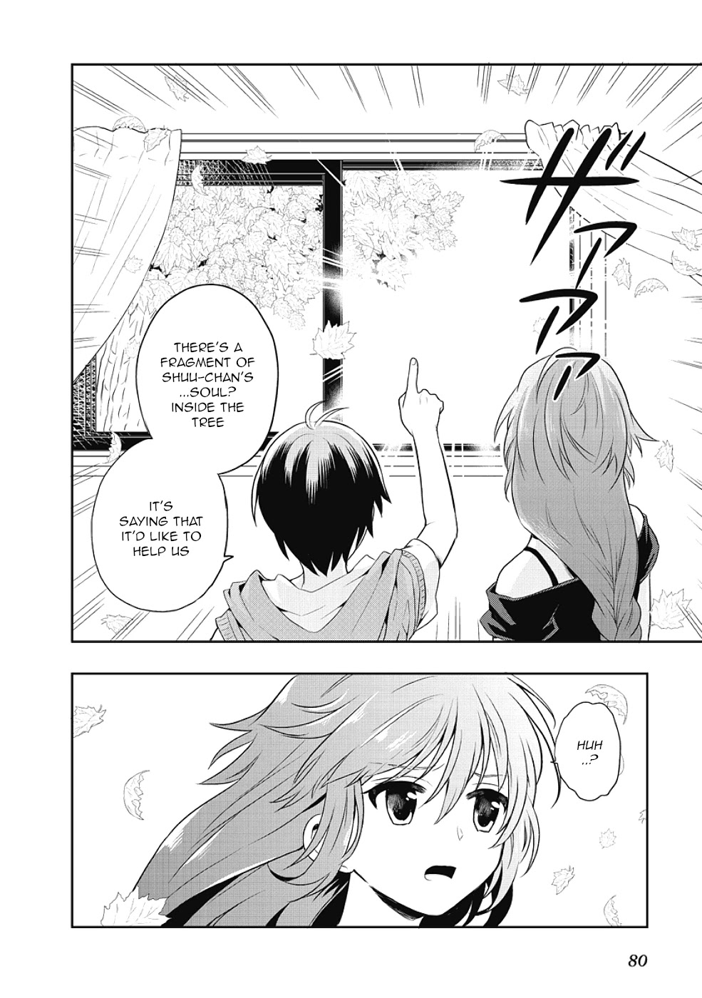 Jinsei Hensachi 48 no Koukousei ga Kamisama ni Narimashita Chapter 5 page 32 - Chapter 5