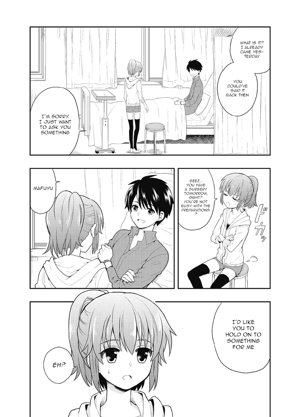 Jinsei Hensachi 48 no Koukousei ga Kamisama ni Narimashita Chapter 5 page 4 - Chapter 5