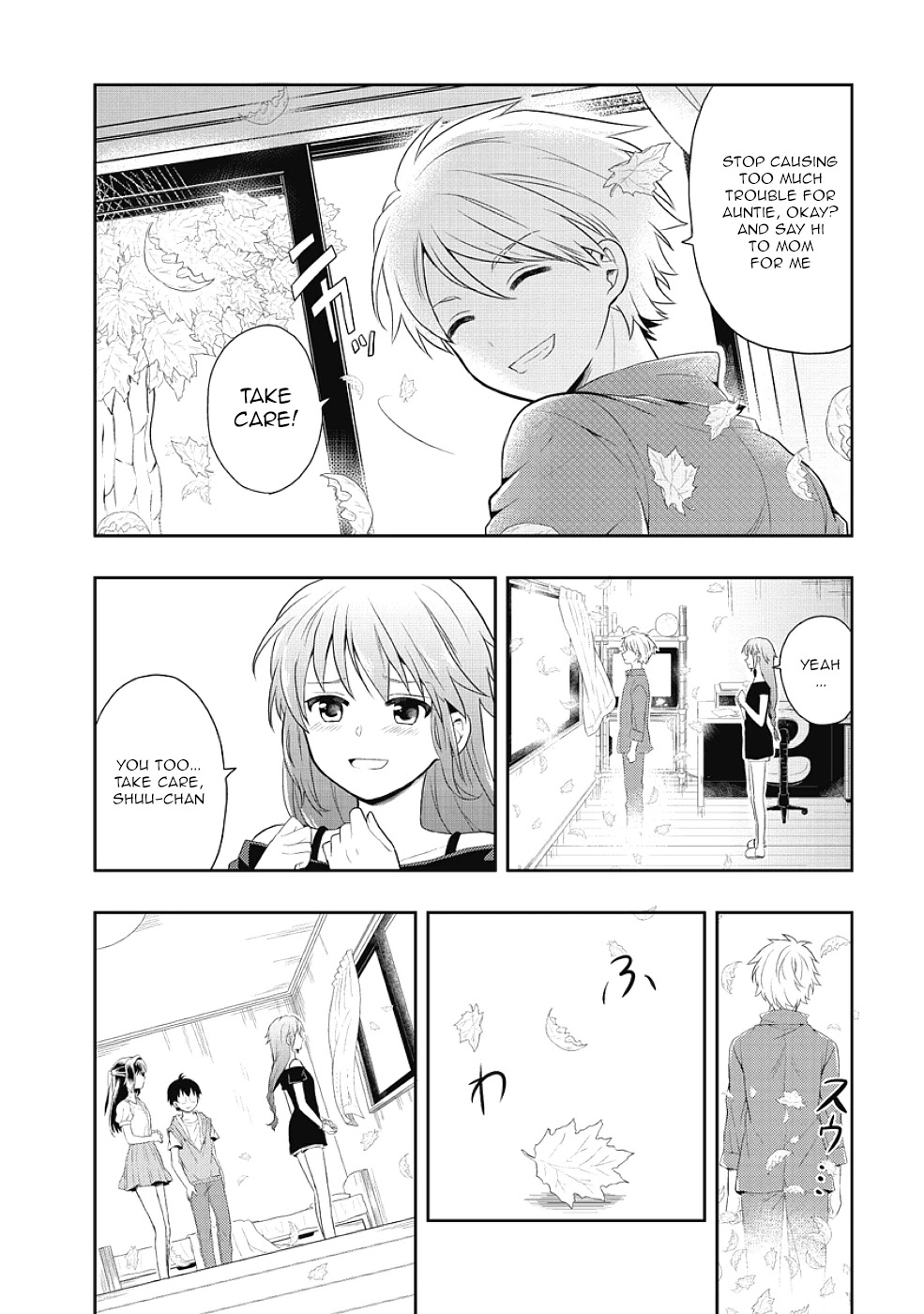 Jinsei Hensachi 48 no Koukousei ga Kamisama ni Narimashita Chapter 5 page 43 - Chapter 5