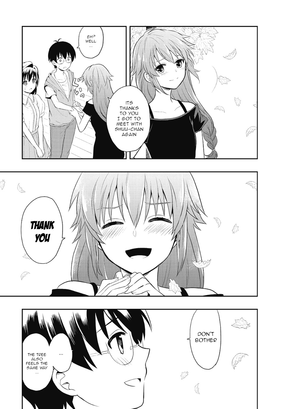 Jinsei Hensachi 48 no Koukousei ga Kamisama ni Narimashita Chapter 5 page 44 - Chapter 5