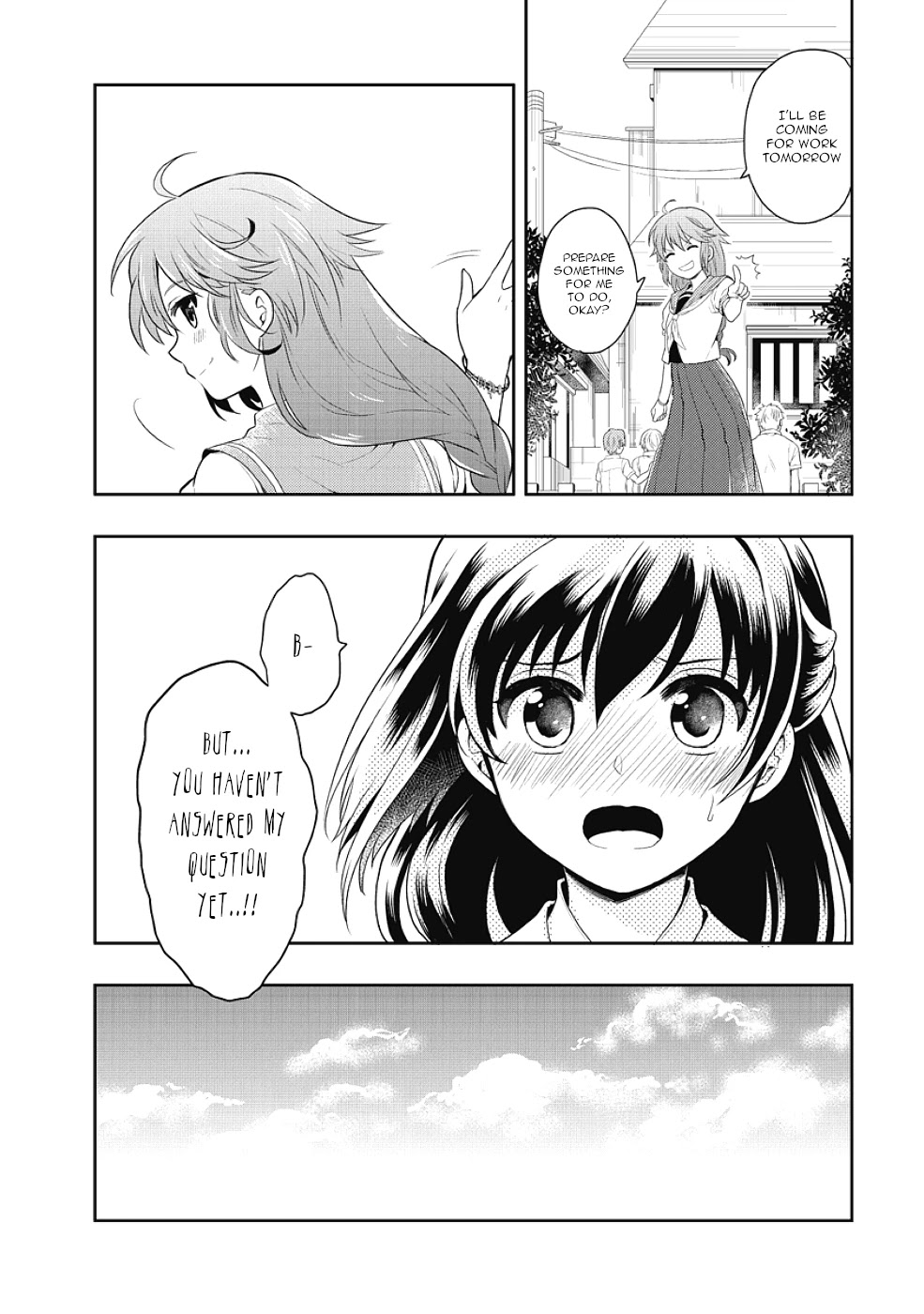Jinsei Hensachi 48 no Koukousei ga Kamisama ni Narimashita Chapter 5 page 49 - Chapter 5