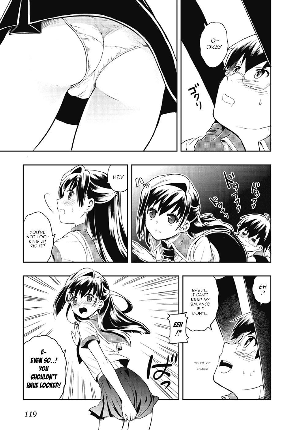 Jinsei Hensachi 48 no Koukousei ga Kamisama ni Narimashita Chapter 6 page 23 - Chapter 6