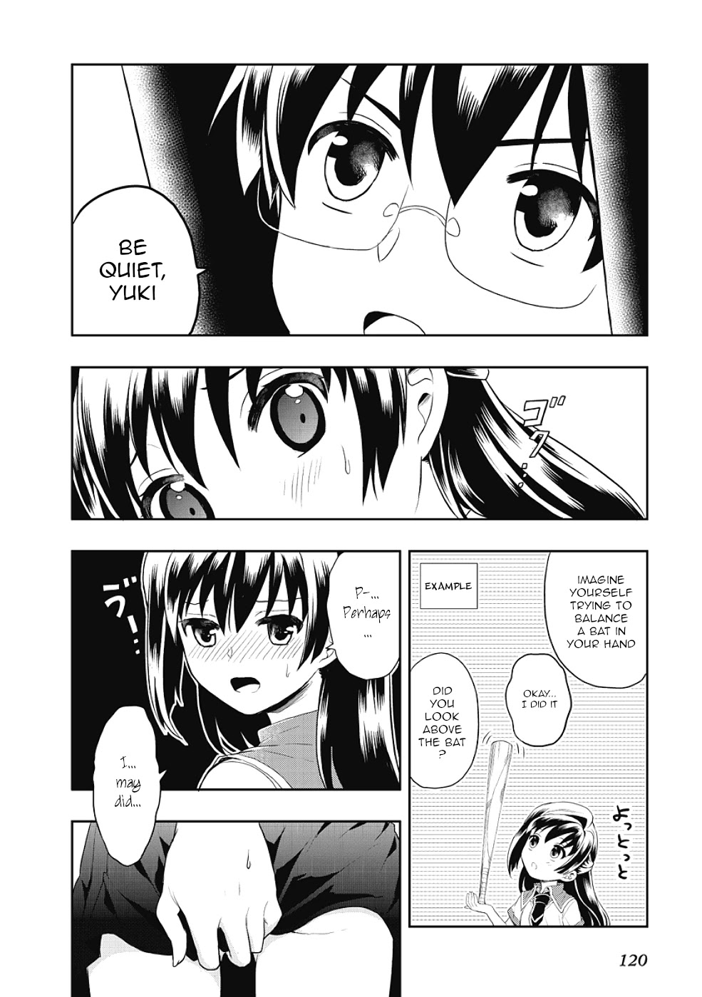 Jinsei Hensachi 48 no Koukousei ga Kamisama ni Narimashita Chapter 6 page 24 - Chapter 6