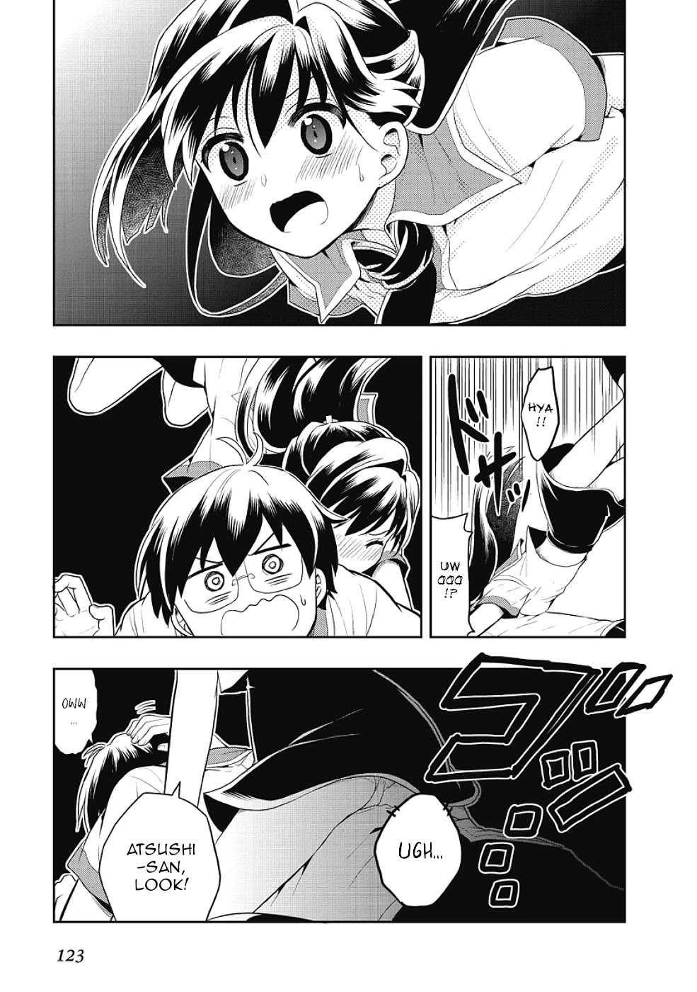 Jinsei Hensachi 48 no Koukousei ga Kamisama ni Narimashita Chapter 6 page 27 - Chapter 6