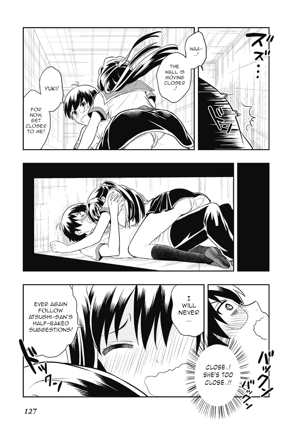 Jinsei Hensachi 48 no Koukousei ga Kamisama ni Narimashita Chapter 6 page 31 - Chapter 6