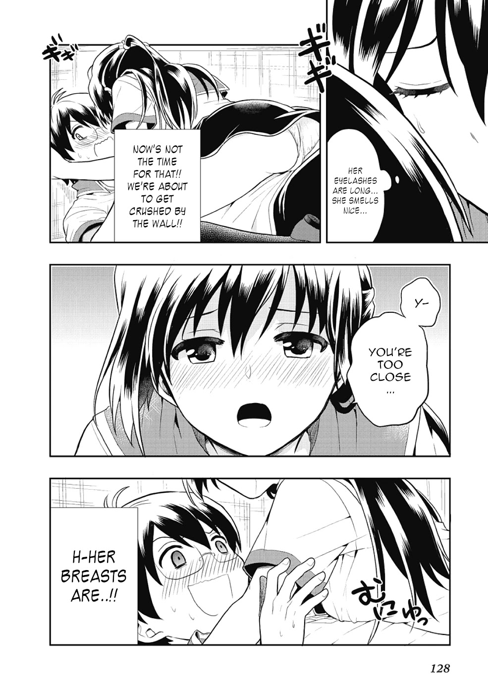Jinsei Hensachi 48 no Koukousei ga Kamisama ni Narimashita Chapter 6 page 32 - Chapter 6