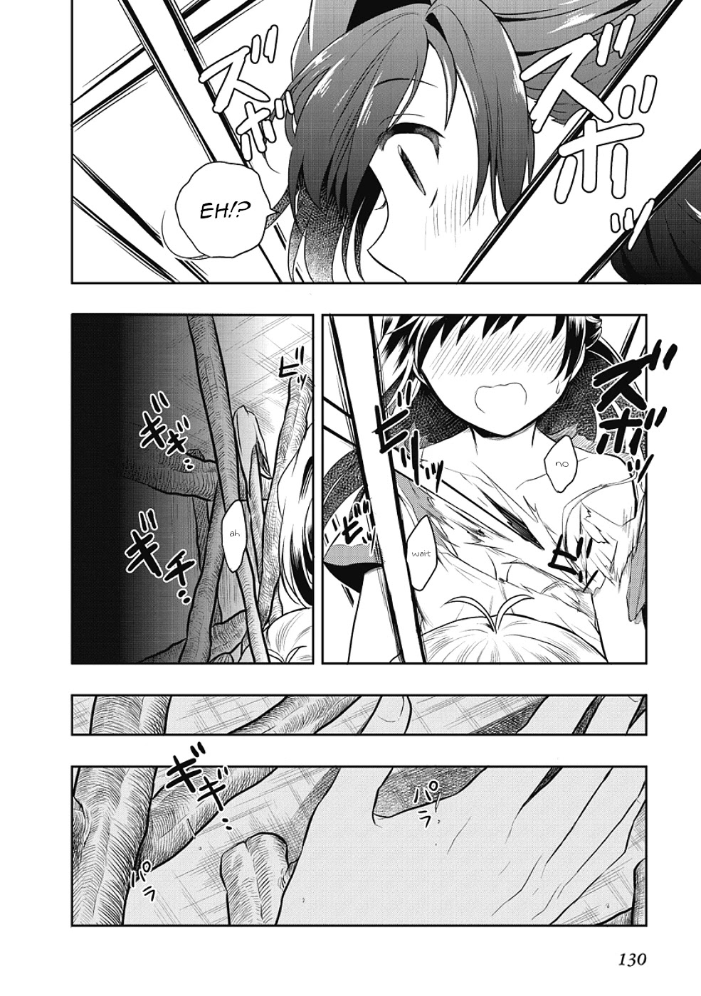 Jinsei Hensachi 48 no Koukousei ga Kamisama ni Narimashita Chapter 6 page 34 - Chapter 6