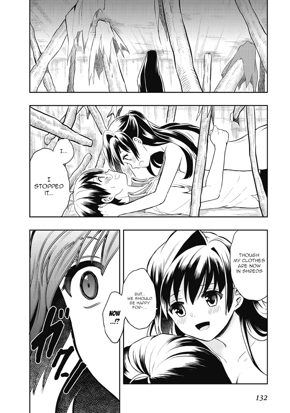 Jinsei Hensachi 48 no Koukousei ga Kamisama ni Narimashita Chapter 6 page 36 - Chapter 6