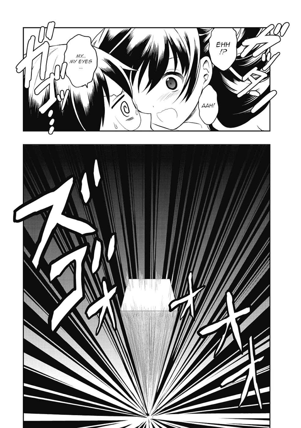 Jinsei Hensachi 48 no Koukousei ga Kamisama ni Narimashita Chapter 6 page 37 - Chapter 6