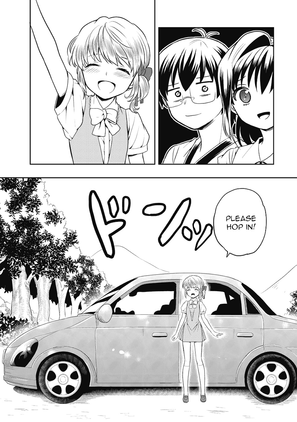 Jinsei Hensachi 48 no Koukousei ga Kamisama ni Narimashita Chapter 8 page 20 - Chapter 8
