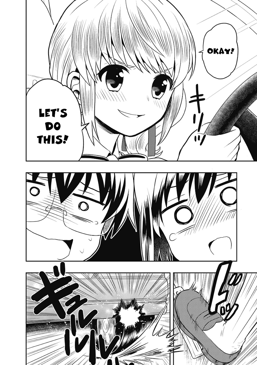 Jinsei Hensachi 48 no Koukousei ga Kamisama ni Narimashita Chapter 8 page 22 - Chapter 8