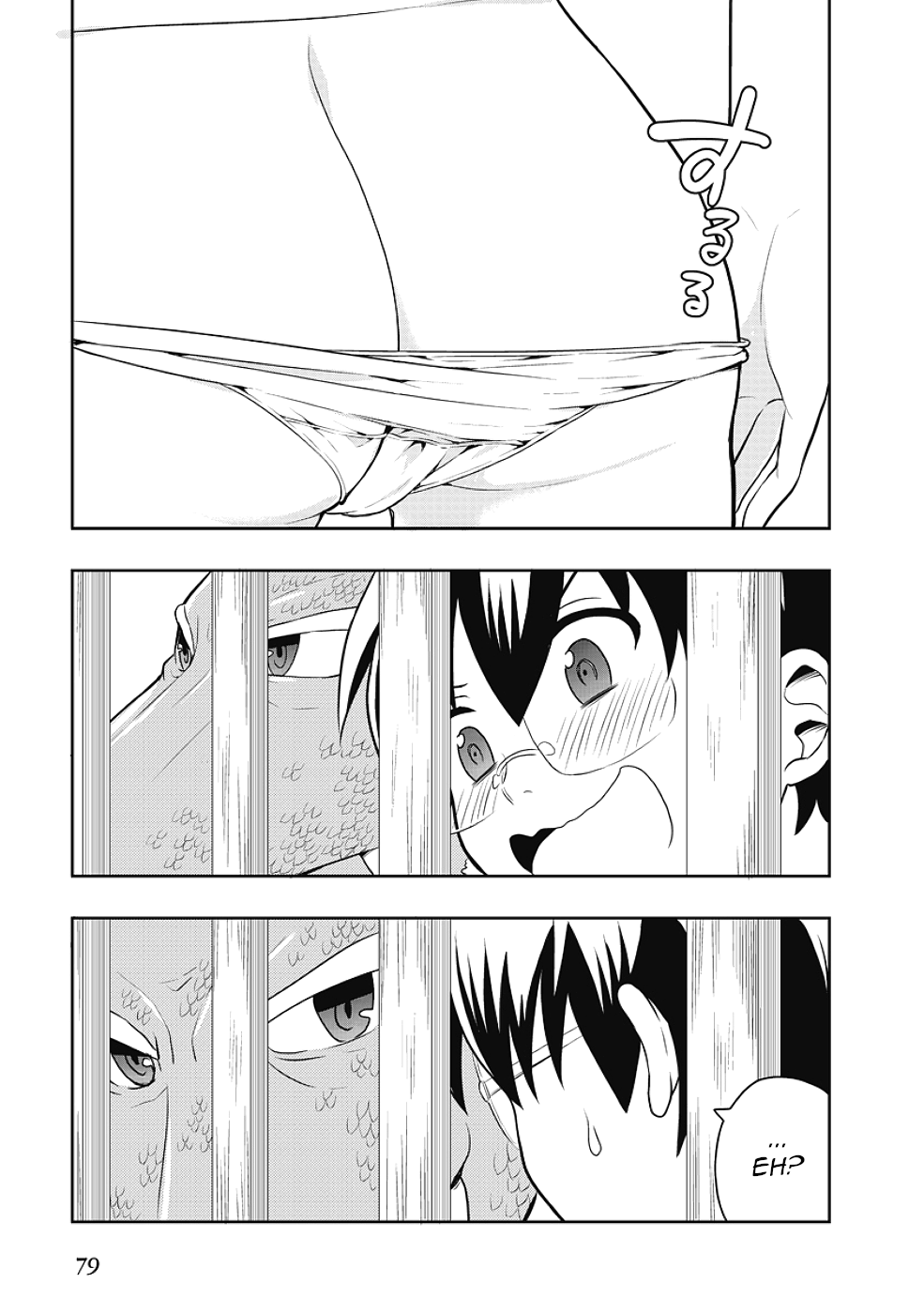 Jinsei Hensachi 48 no Koukousei ga Kamisama ni Narimashita Chapter 8 page 29 - Chapter 8