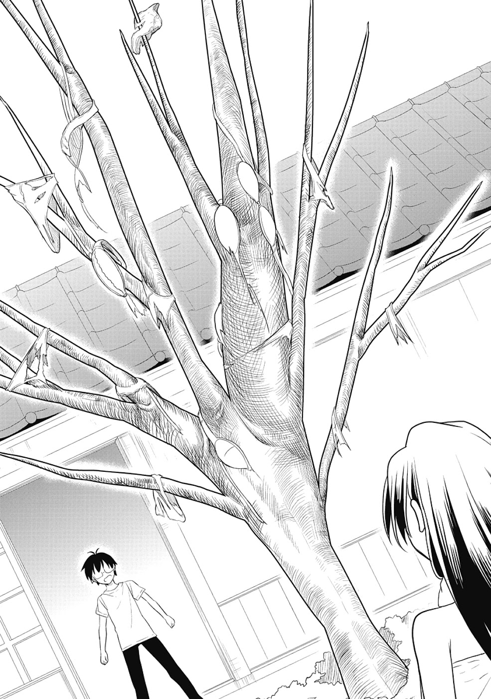 Jinsei Hensachi 48 no Koukousei ga Kamisama ni Narimashita Chapter 9.5 page 8 - Chapter 9.5