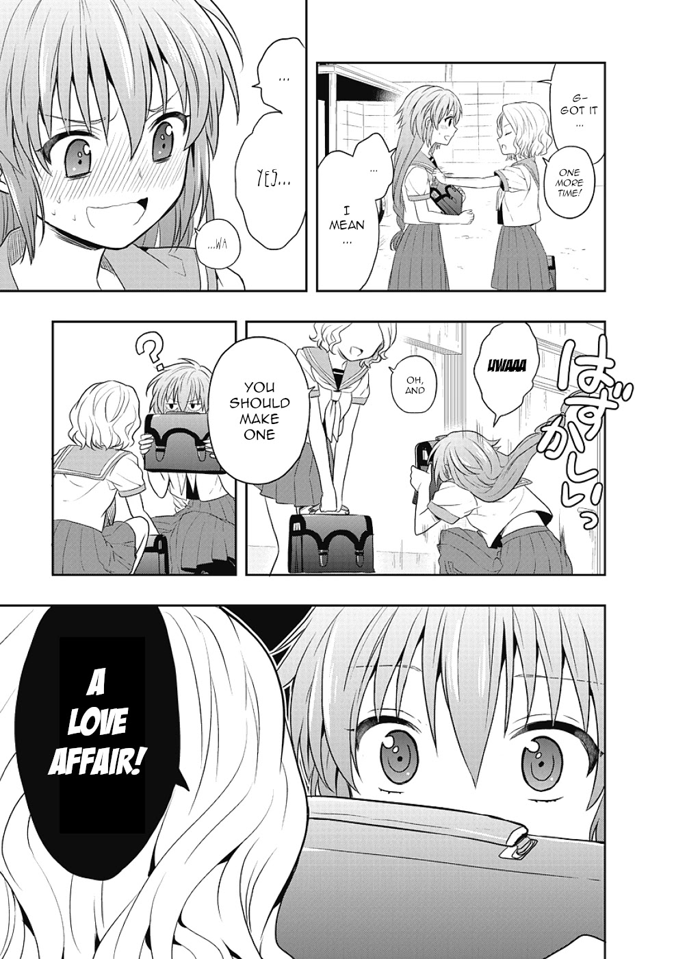 Jinsei Hensachi 48 no Koukousei ga Kamisama ni Narimashita Chapter 9 page 11 - Chapter 9